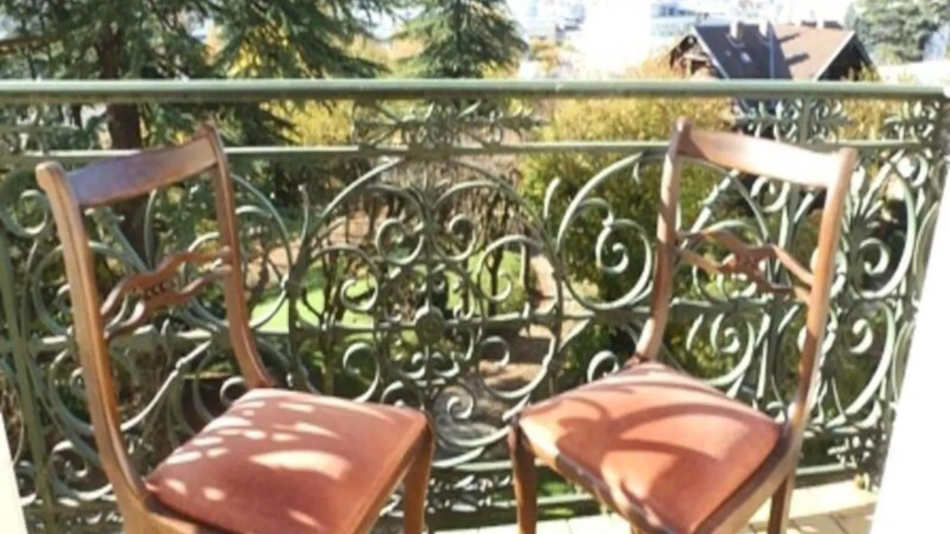 Lägenhet 2 Rooms For 2 People Aix-les-Bains Frankrike