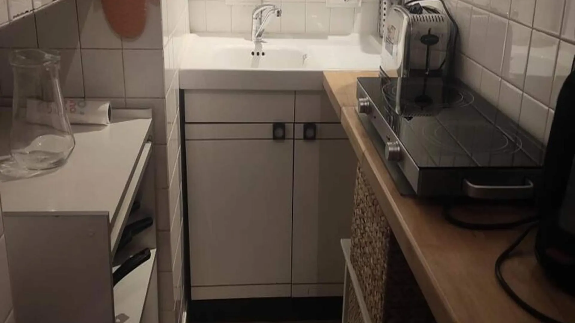 Apartment 2 Rooms For 2 People Aix-les-Bains