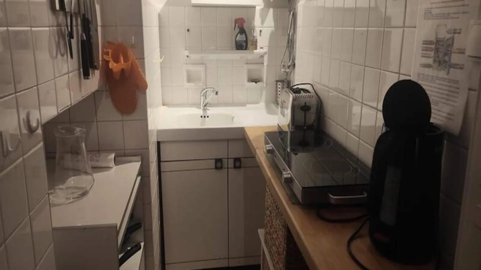 2 Rooms For 2 People Aix-les-Bains